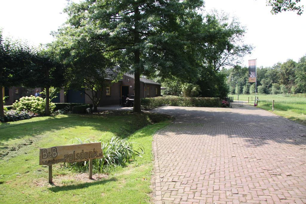 Appartement Hoeve Polsdonk Oirschot Ngoại thất bức ảnh