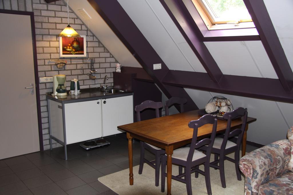 Appartement Hoeve Polsdonk Oirschot Ngoại thất bức ảnh