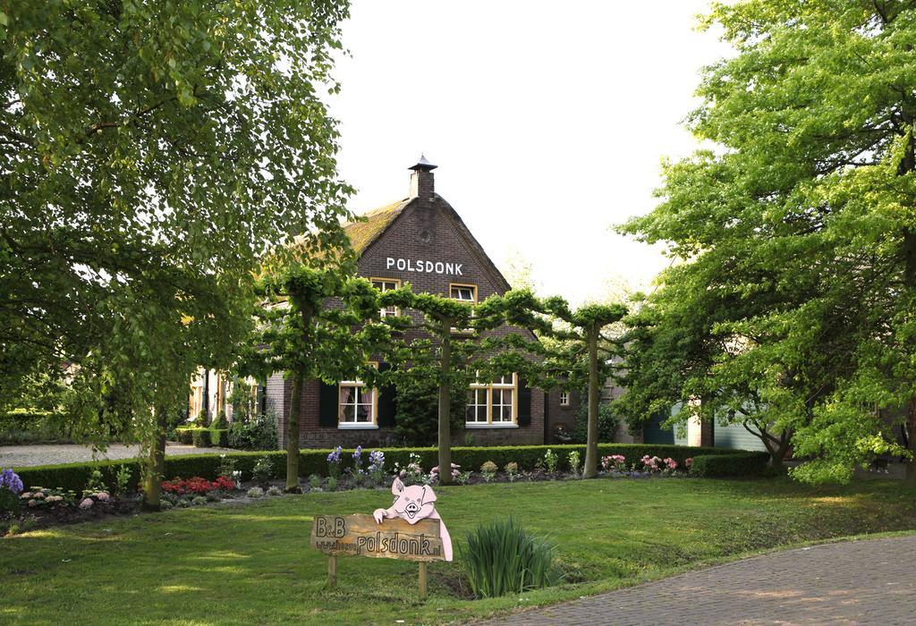 Appartement Hoeve Polsdonk Oirschot Ngoại thất bức ảnh